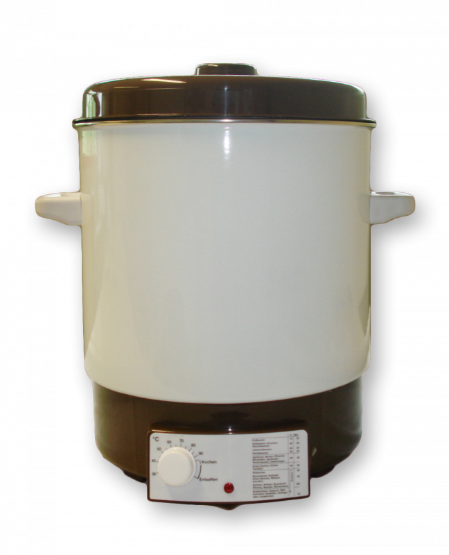 Marmite pasteurisateur (30 litres)