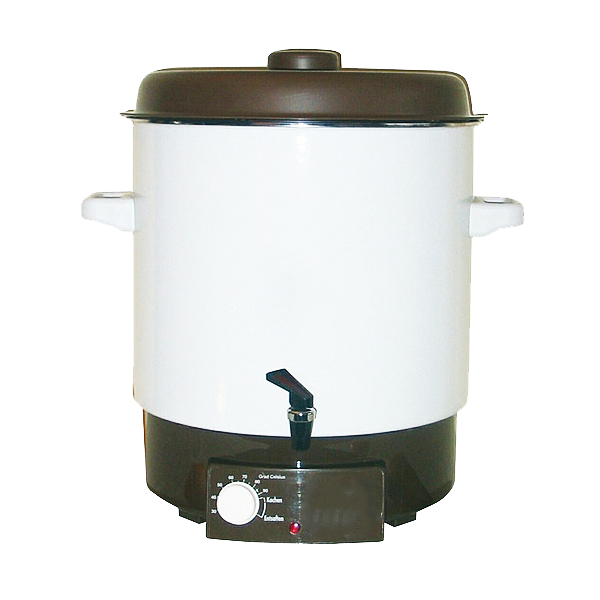 Marmite stérilisateur (30 litres) avec plastique achat et