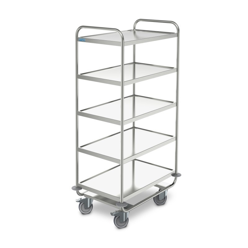 Plateau de service rond inox - Olympia 305mm | Leroy Merlin