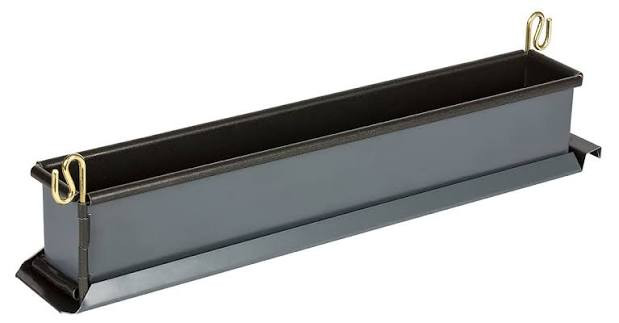 Moule mini pâté en croûte fond exopan 500x60x40mm